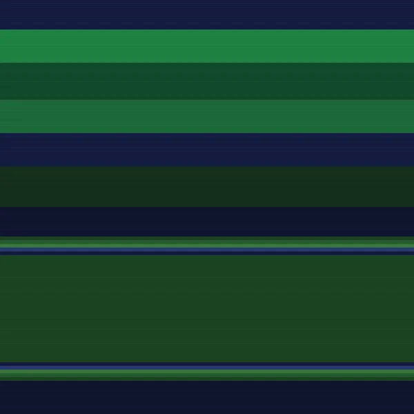 Green Double Pruhované Bezešvé Vzor Design Pro Módní Textil Grafiku — Stockový vektor