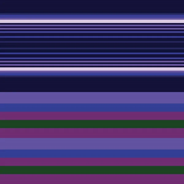 Фіолетовий Подвійний Смугастий Безшовний Візерунок Модного Текстилю Графіки — стоковий вектор