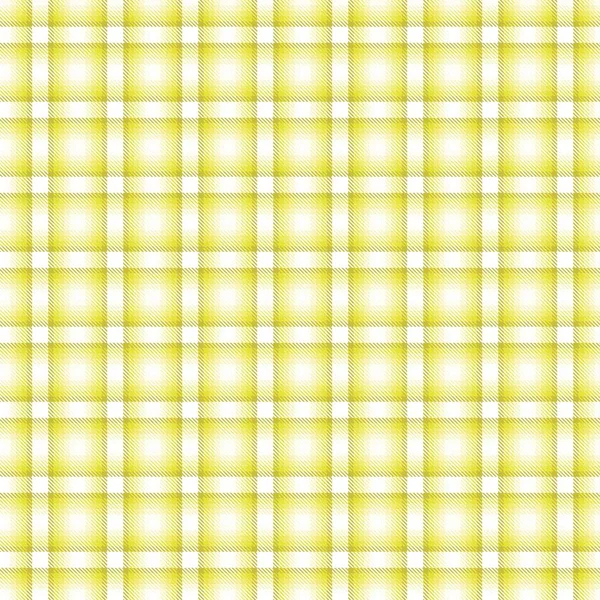 Padrão Sem Costura Texturizado Amarelo Ombre Plaid Adequado Para Têxteis —  Vetores de Stock