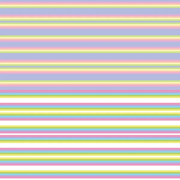 Pastel Double Striped Seamless Pattern Design Fashion Textiles Graphics — Stock Vector