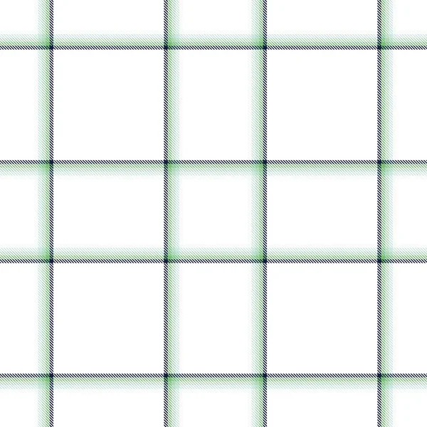 Зеленый Ombre Клетчатый Текстурированный Бесшовный Узор Подходит Моды Текстиля Графики — стоковый вектор
