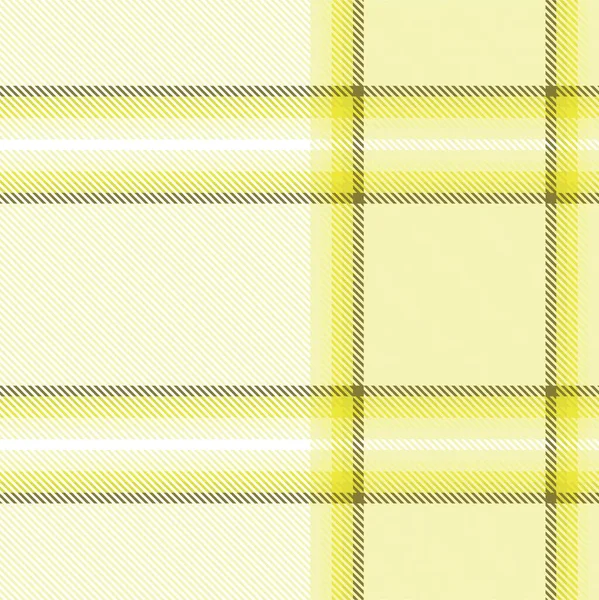 Patrón Sin Costura Texturizado Cuadros Ombre Amarillo Adecuado Para Textiles — Vector de stock