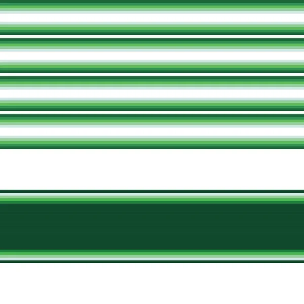 Green Double Striped Seamless Pattern Design Fashion Textiles Graphics – Stock-vektor