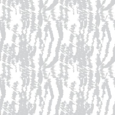 Moda tekstil, ev eşyaları, grafikler, arka planlar için soyut fırça desenli kürk tasarımı