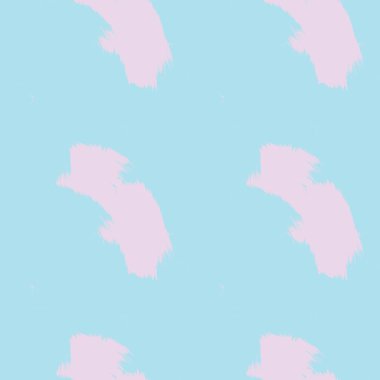 Moda tekstil, ev eşyaları, grafikler, arka planlar için soyut fırça desenli kürk tasarımı