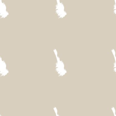 Moda tekstil, ev eşyaları, grafikler, arka planlar için soyut fırça desenli kürk tasarımı