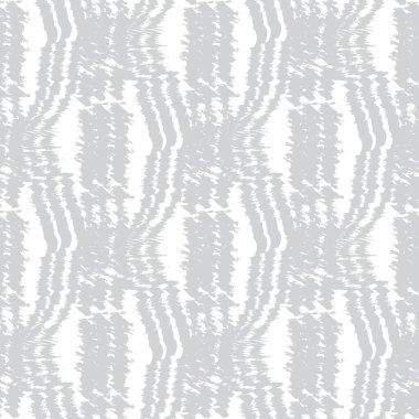 Moda tekstil, ev eşyaları, grafikler, arka planlar için soyut fırça desenli kürk tasarımı