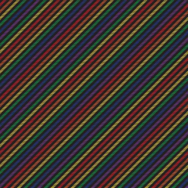 Gökkuşağı Çapraz Ekoseli Tartan Moda tekstil ve grafikleri için uygun desensiz desen tasarımı