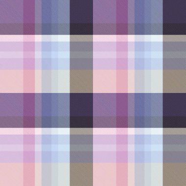 Pastel Ombre Ekose desenli, moda tekstil ve grafikleri için uygun.