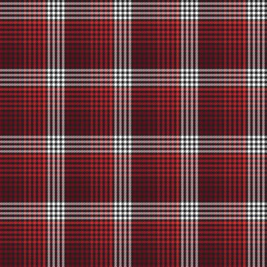 Kırmızı Ombre Ekose desenli, moda tekstil ve grafikleri için uygun.