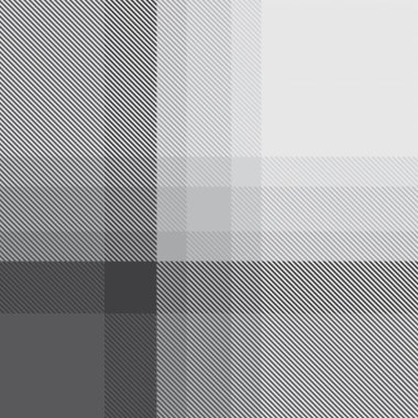 Moda tekstil ve grafikleri için uygun siyah ve beyaz desenli ekose desenli