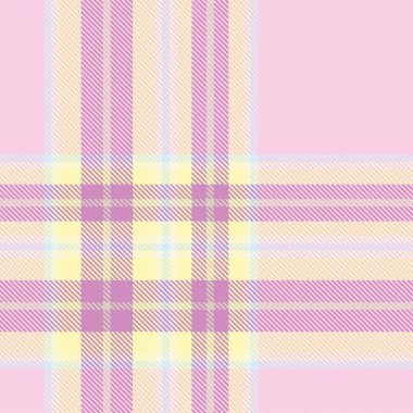 Pastel Ombre Ekose desenli, moda tekstil ve grafikleri için uygun.