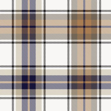 Kahverengi Ombre Ekose desenli moda tekstil ve grafikleri için uygun kusursuz desen
