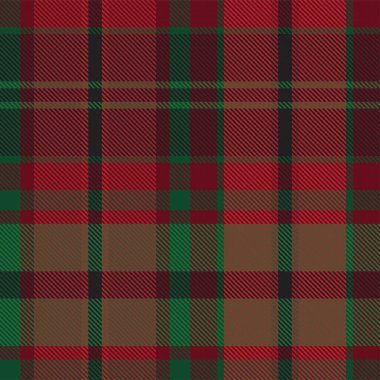 Kırmızı Ombre Ekose desenli, moda tekstil ve grafikleri için uygun.