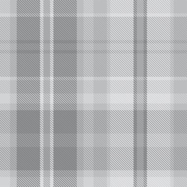 Moda tekstil ve grafikleri için uygun siyah ve beyaz desenli ekose desenli