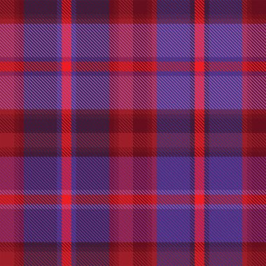 Kırmızı Ombre Ekose desenli, moda tekstil ve grafikleri için uygun.
