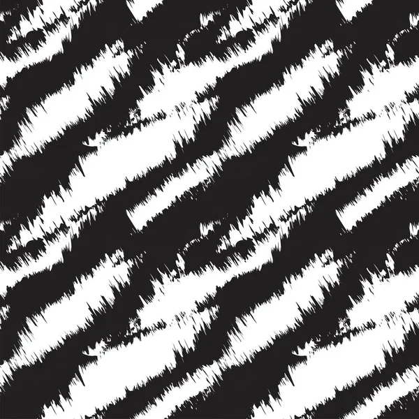 Abstract Brush Fur Pattern Design Fashion Textiles Homeware Graphics Backgrounds — Stockvektor