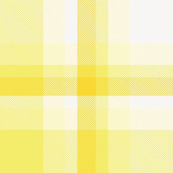 Patrón Sin Costura Texturizado Cuadros Ombre Amarillo Adecuado Para Textiles — Archivo Imágenes Vectoriales