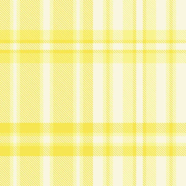Padrão Sem Costura Texturizado Amarelo Ombre Plaid Adequado Para Têxteis —  Vetores de Stock