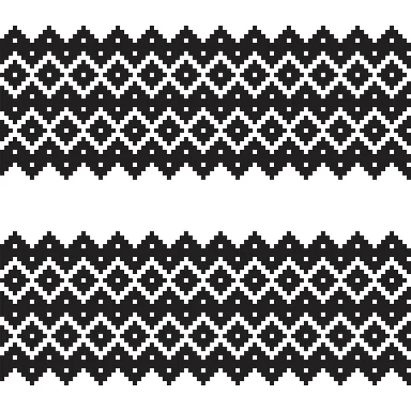 그래픽을 Argyle Fair Isle Seamless Pattern Design — 스톡 벡터