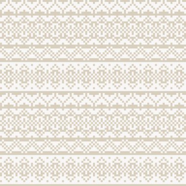 Moda tekstil, örgü ve grafikleri için Noel panayırı desen tasarımı