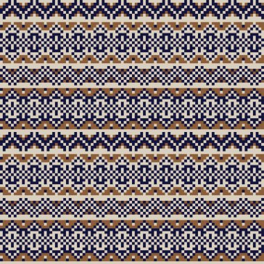 Moda tekstil, örgü ve grafikleri için Noel panayırı desen tasarımı