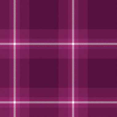 Mor Ombre Ekose desenli, moda tekstil ve grafikleri için uygun.