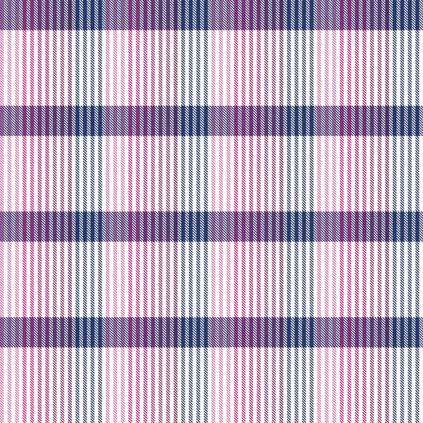 Patrón Sin Costura Texturizado Cuadros Ombre Púrpura Adecuado Para Textiles — Vector de stock