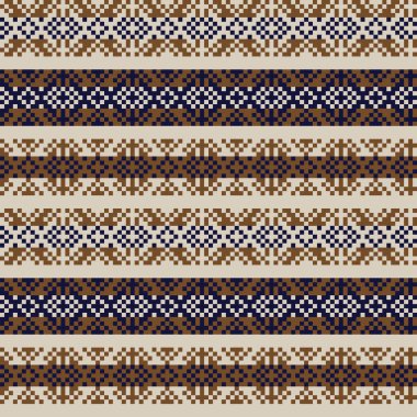 Moda tekstil, örgü ve grafikleri için Noel panayırı desen tasarımı