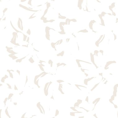 Moda tekstil, grafik, arka plan ve el sanatları için çiçek desensiz arkaplan