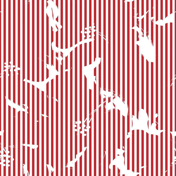 Moda tekstil ve grafikleri için çizgili dokuları olan çiçeksiz desen