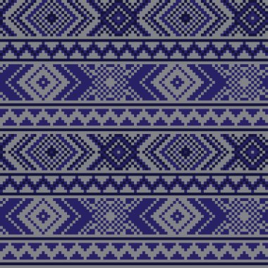 Moda tekstil, örgü ve grafikleri için Noel panayırı desen tasarımı