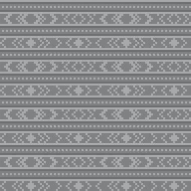 Moda tekstil, örgü ve grafikleri için Noel panayırı desen tasarımı