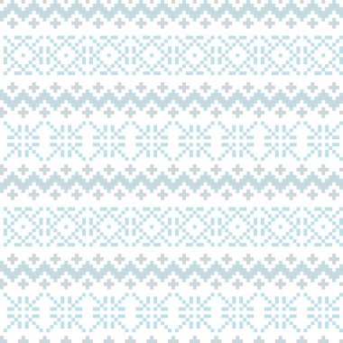 Moda tekstil, örgü ve grafikleri için Noel panayırı desen tasarımı