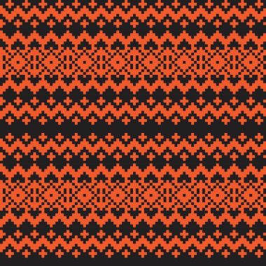 Moda tekstil, örgü ve grafikleri için Noel panayırı desen tasarımı