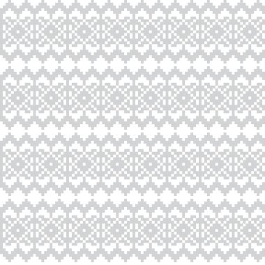 Moda tekstil, örgü ve grafikleri için Noel panayırı desen tasarımı