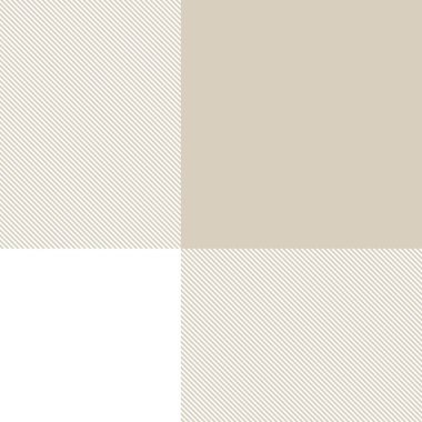 Gümrüksüz ekose tasarım şablonu iki katmanlı (büküm ve büküm). Bir katmanı diğerini düzenlemek için kilitle, ya da ikisini birden kilidi açarak düzenle