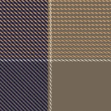 Gümrüksüz ekose tasarım şablonu iki katmanlı (büküm ve büküm). Bir katmanı diğerini düzenlemek için kilitle, ya da ikisini birden kilidi açarak düzenle