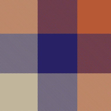 Gümrüksüz ekose tasarım şablonu iki katmanlı (büküm ve büküm). Bir katmanı diğerini düzenlemek için kilitle, ya da ikisini birden kilidi açarak düzenle