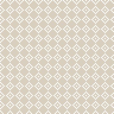 Örgü, moda tekstili ve grafikler için argyle Fair Island kusursuz desen tasarımı