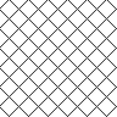 Örgü, moda tekstili ve grafikler için argyle Fair Island kusursuz desen tasarımı