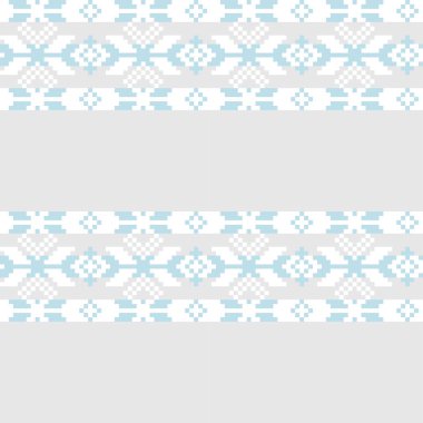 Moda tekstil, örgü ve grafikleri için Noel panayırı desen tasarımı