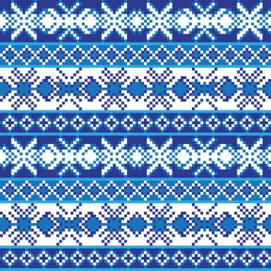 Moda tekstil, örgü ve grafikleri için Noel panayırı desen tasarımı