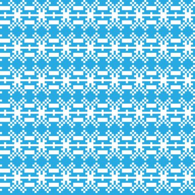 Moda tekstil, örgü ve grafikleri için Noel panayırı desen tasarımı