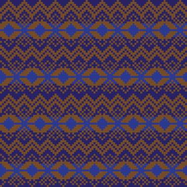 Moda tekstil, örgü ve grafikleri için Noel panayırı desen tasarımı