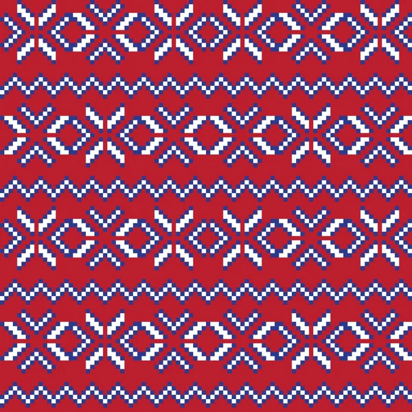 Moda tekstil, örgü ve grafikleri için Noel panayırı desen tasarımı