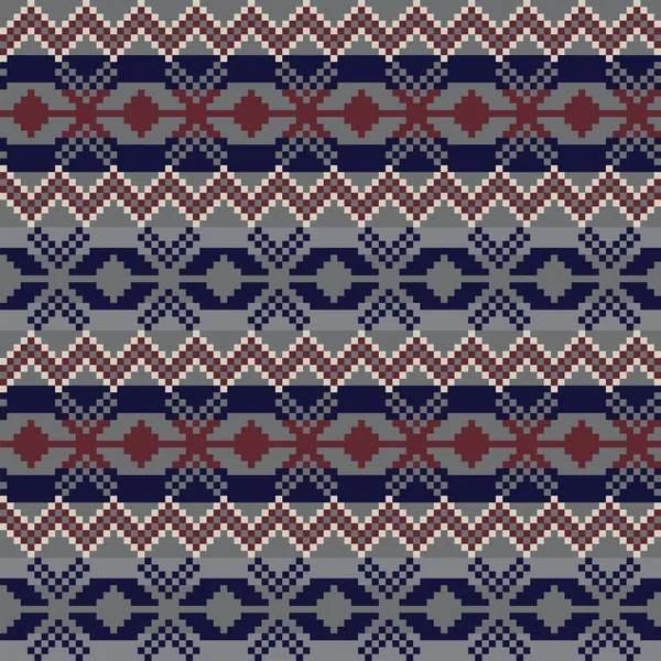 Moda tekstil, örgü ve grafikleri için Noel panayırı desen tasarımı