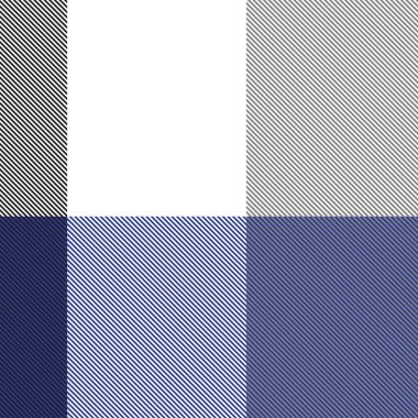 İki katmanlı (üst / alt) özel ekose tasarım şablonu. Bir katmanı diğerini düzenlemek için kilitle, ya da ikisini birden kilidi açarak düzenle