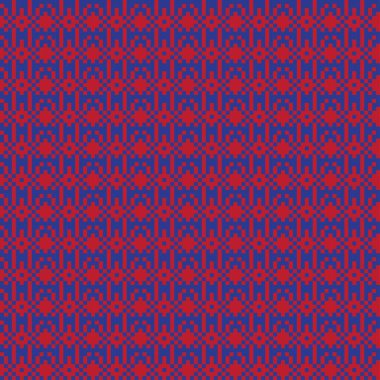 Moda tekstil, örgü ve grafikleri için kar taneleri adası desenli tasarım