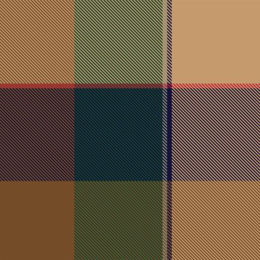 İki katmanlı (üst / alt) özel ekose tasarım şablonu. Bir katmanı diğerini düzenlemek için kilitle, ya da ikisini birden kilidi açarak düzenle